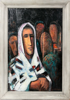 IMAGE OF A RABBI