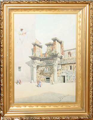 Artwork by Roberto Giglio