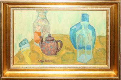 STILL LIFE