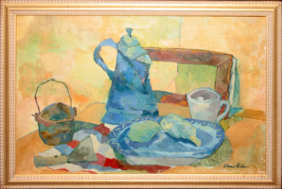 STILL LIFE