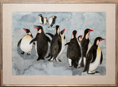 PENGUINS