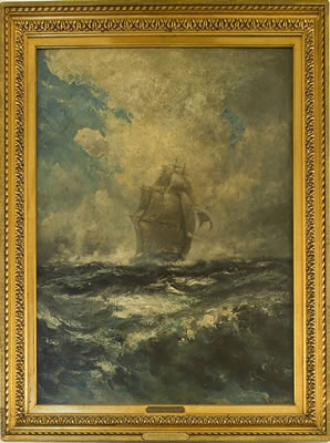 A WIND THAT FOLLOWS FAST'