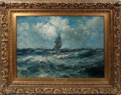 STORMY SEAS