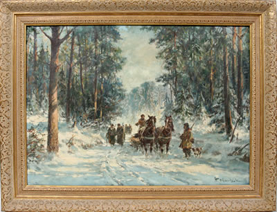 COSSACK DETACHMENT
