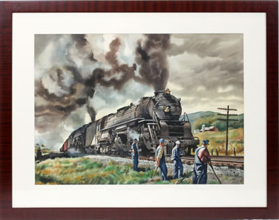 Kent Coes - artist photo for art wanted listing (Westfield, NJ)