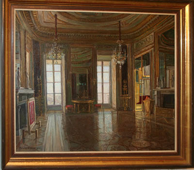 Kings Dining Room Palace at Warshaw