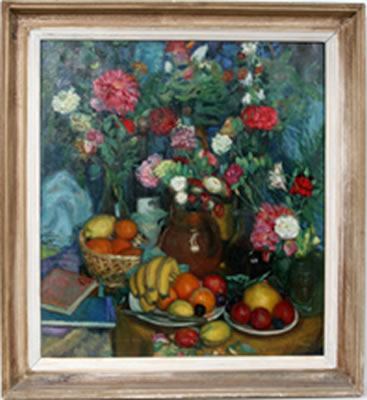 Floral and Fruit