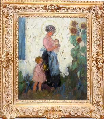 Mother & Child