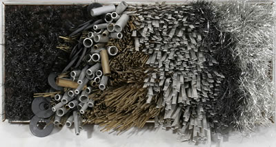 Metal Wall Assemblage by Robert Kidd - Auction record, sale price, and art valuation. Compare with similar artists and explore comparable artworks.