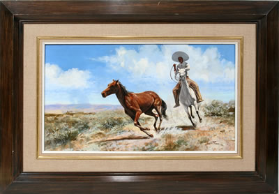 Horse Chase