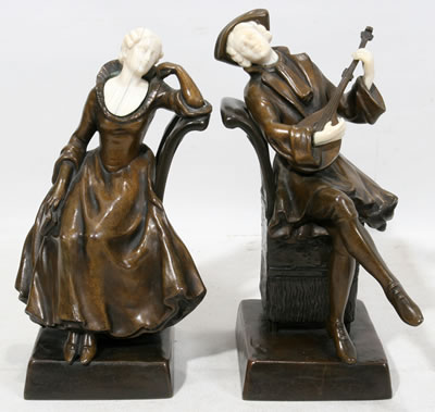 Play and Listen Bookends (2)