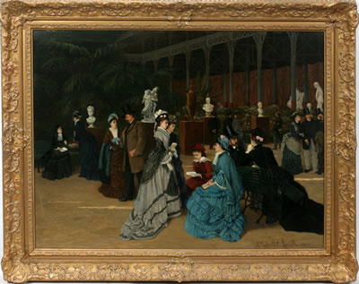 Paris Salon