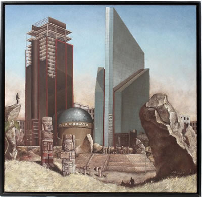 Mexico Now and Then