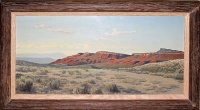 Red Cliffs