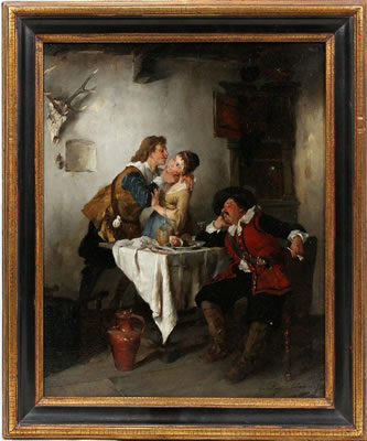 The Kiss