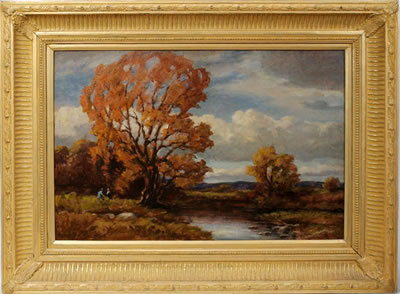 Autumnal Landscape