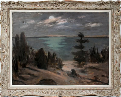 "Michigan Moonlight"