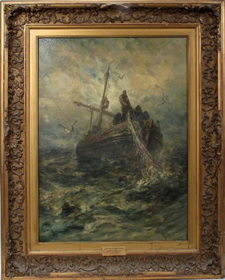 "Raising the Nets"