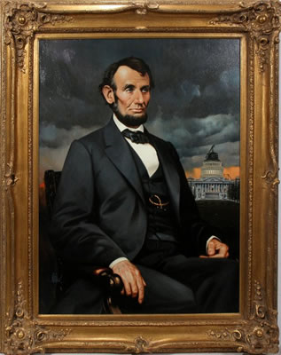 "Abraham Lincoln"