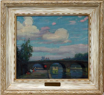 Pont Neuf Paris