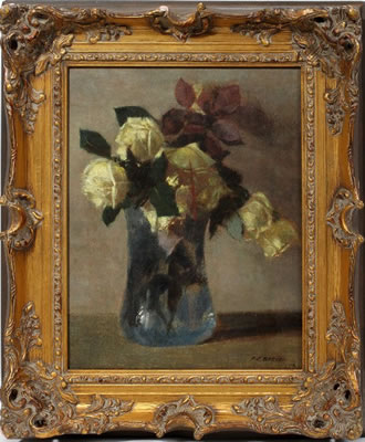FLORAL STILL LIFE