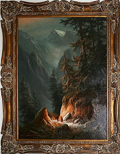 Mountain Landscape