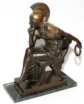 Allegorical Figure