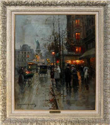 PLACE DE LA RÉPUBLIQUE