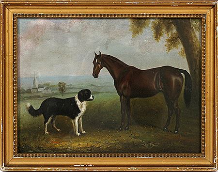 Albert Winslow Barker - artist photo