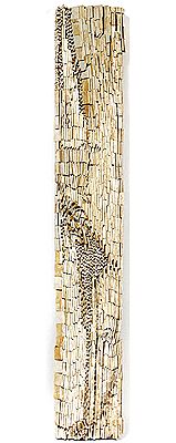 Tile Wall Sculpture by Glen Michaels - Auction record, sale price, and art valuation. Compare with similar artists and explore comparable artworks.