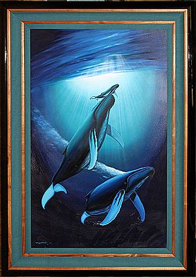 "SPIRIT OF OCEAN LIFE"