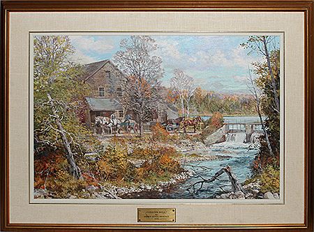 "GREIN'S MILL"