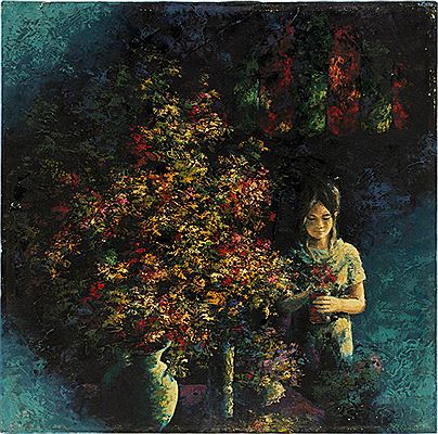 Floral Still Life