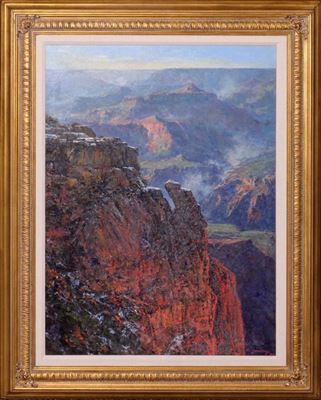 SUBLIME CANYON