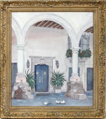 TRANQUIL PATIO