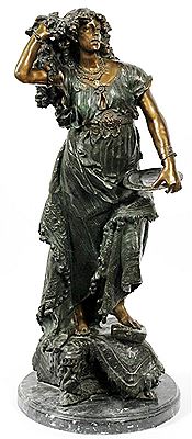 YOUNG WOMAN