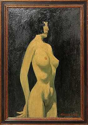 Sample artwork by Francisco Sillue (Born 1936), known for painting - View similar artists and auction records