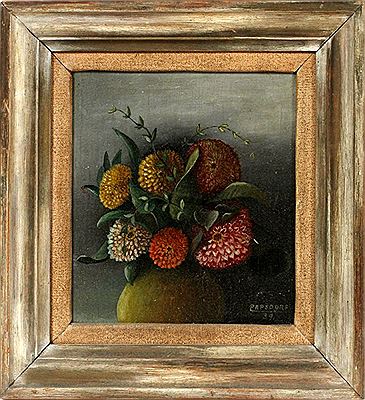 VASE OF FLOWERS