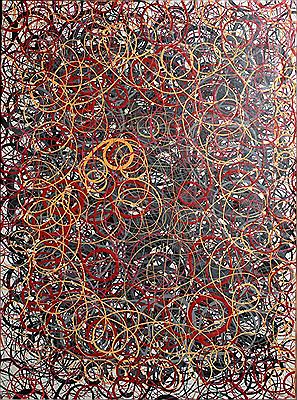 Sample artwork by Ben Fortuna (1919 - 2004), known for painting, graphics, design, teaching, industrial design - View similar artists and auction records