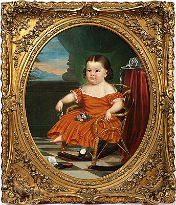 Sample artwork by Charles V Bond (Born 1825), known for portrait, trompe still life paintings - View similar artists and auction records
