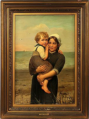 ""MATERNAL HAPPINESS""