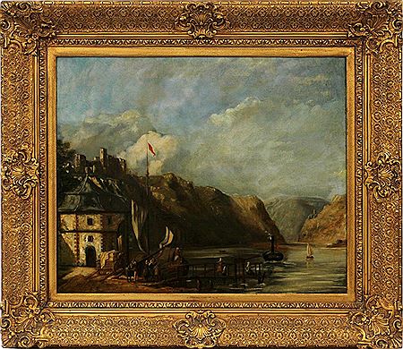 Coastal Village