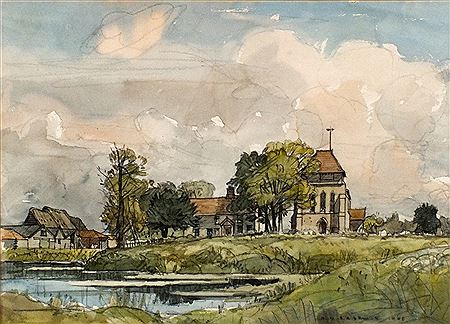 Rumburgh Priory Suffolk