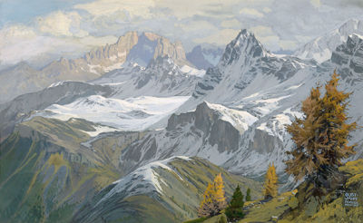 Bergkette