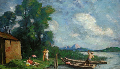 Am See