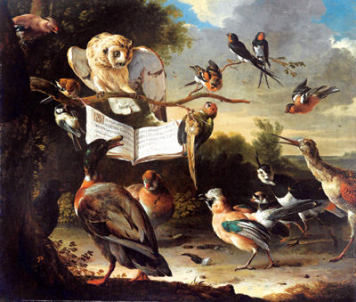 "The Birds' Concert"