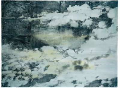 Untitled (from the series "Cloud") by Eva Schlegel - Auction record, sale price, and art valuation. Compare with similar artists and explore comparable artworks.