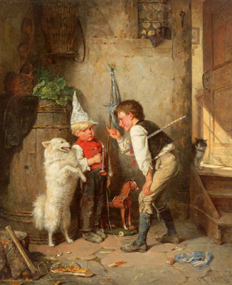 The Little Recruits