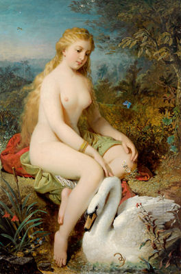The Beauty and the Swan