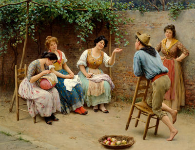 Chatting